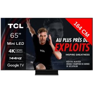 Image : TCL 65QM8B QD-Mini LED TV 65'