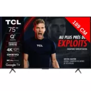 TCL 75T8B TV QLED Pro 75'
