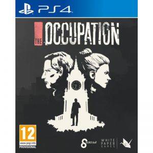 Image : The Occupation PS4