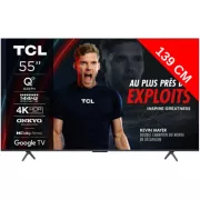 TCL 55T8B TV QLED Pro 55'
