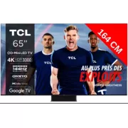 TCL 65C855 QD-Mini LED TV 65'