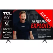 TCL 50T7B TV QLED Pro 50'