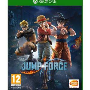 Image : Jump Force Xbox One