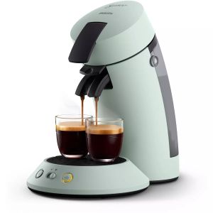 Image : PHILIPS Senseo CSA210/21 - Vert menthe Cafetiere a dosette