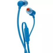 JBL Tune 110 Bleu Ecouteurs