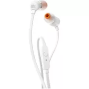 JBL Tune 110 Blanc Ecouteurs