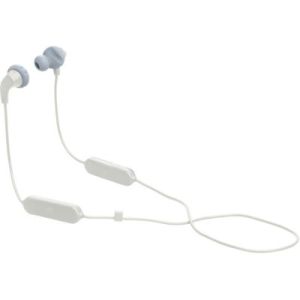 Image : JBL Endurance Run 2 BT Blanc Ecouteurs sport