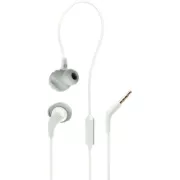 JBL Endurance Run 2 Blanc Ecouteurs sport