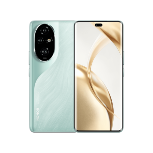 Image : HONOR 200 Pro Ocean Cyan Smartphone