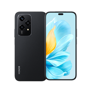 Image : HONOR 200 Lite Midnight Black Smartphone