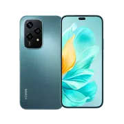 HONOR 200 Lite Cyan Lake smartphone