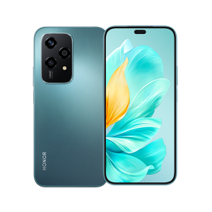 Image : HONOR 200 Lite Cyan Lake smartphone