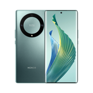 Image : HONOR Magic5 Lite Emerald Green smartphone
