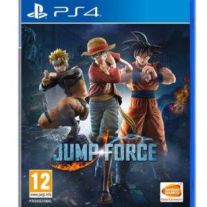 Image : Jump Force PS4