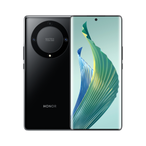 Image : HONOR Magic5 Lite 5G Midnight Black smartphone