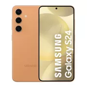 SAMSUNG Galaxy S24 256Go Orange smartphone