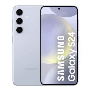 Image : SAMSUNG Galaxy S24 - 256Go - Bleu smartphone