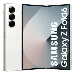 Image : Samsung Galaxy Z Fold6 - 512Go - Blanc smartphone