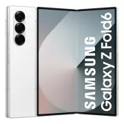 Samsung Galaxy Z Fold6 256Go - Blanc Smartphone