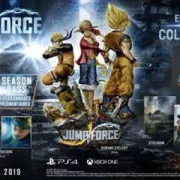 Jump Force Collector Edition PS4