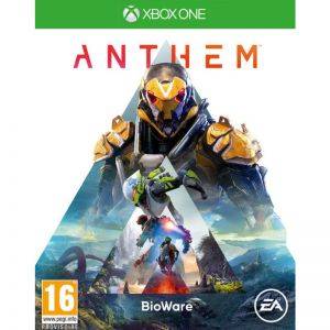Image : Anthem Xbox One