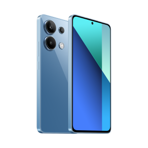 Image : XIAOMI Redmi Note 13 Bleu 8 GO + 512 GO