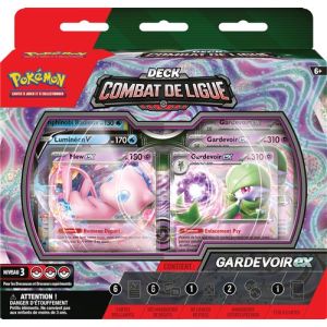 Image : Pokemon Coffret Combat de Ligue 2024 Carte