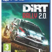 DiRT Rally 2.0 Day One PS4