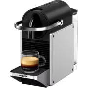 MAGIMIX Pixie Gris Metal 11327 Nespresso