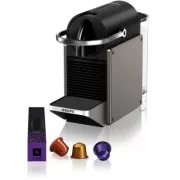 Nespresso KRUPS Pixie Redesign - Titane