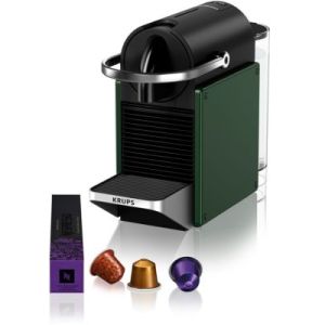 Nespresso KRUPS Pixie Redesign - Vert Nespresso KRUPS Pixie Redesign - Vert