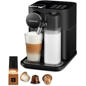Image : DELONGHI Nespresso Gran Lattissima EN640.B Machine a expresso