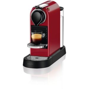 Image : KRUPS Citiz Rouge YY4117FD Nespresso