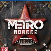 Metro Exodus Aurora Edition Limitee PS4