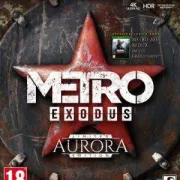 Metro Exodus Aurora Edition Limitee Xbox One