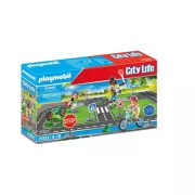 Playmobil 71332 City Life Classe securite routiere
