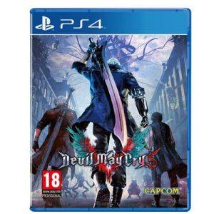 Image : Devil May Cry 5 PS4