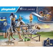 Playmobil 71297 Chevalier et accessoires Novelmore