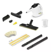 SC1 Easyfix blanc Nettoyeur vapeur Karcher