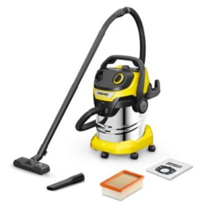 Image : Karcher WD 5 S V-25/5/22 Aspirateur eau et poussieres