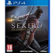 Sekiro Shadows Die Twice PS4