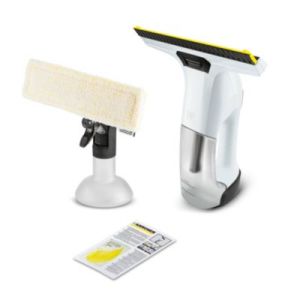 Image : Karcher WV6 PLUS blanc Nettoyeur de vitres