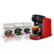 BOSCH Tassimo Finesse Tas163ec3 Cafetiere
