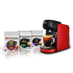 Image : BOSCH Tassimo Finesse Tas163ec3 Cafetiere