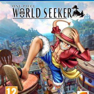 Image : One Piece World Seeker PS4