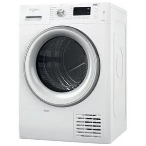 Image : WHIRLPOOL FFTM1182WSFRR Seche-linge 8kg