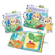 Vtech Baby Grand livre toudoux des decouvertes