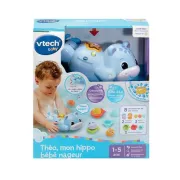 Vtech Baby Theo Mon hippo bebe nageur