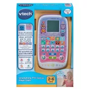 Vtech Smartphone P'tit Genius Magic Light Rose