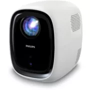PHILIPS NeoPix 130 Smart Arctic White Mini videoprojecteur